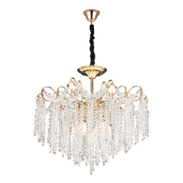 Подвесная люстра MODELUX ML.6759.7 GD