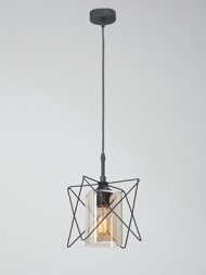 Подвесной светильник Vitaluce V4721-1/1S