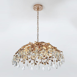 Подвесная люстра MODELUX ML.8065.8 GD