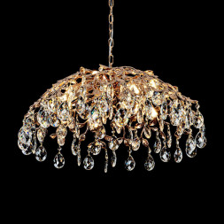 Подвесная люстра MODELUX ML.8065.8 GD