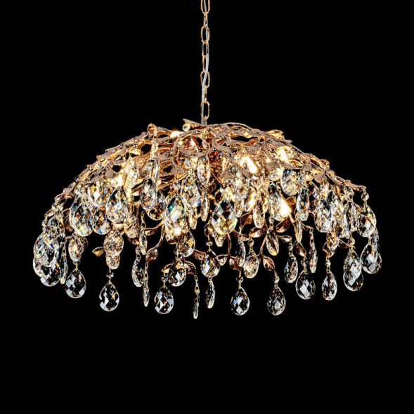 Подвесная люстра MODELUX ML.8065.8 GD