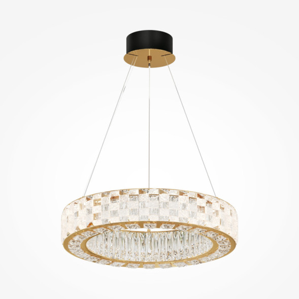 Подвесная люстра Maytoni CASTELLO MOD336PL-L120G3K