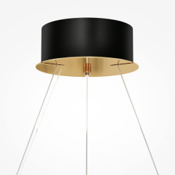 Подвесная люстра Maytoni CASTELLO MOD336PL-L120G3K