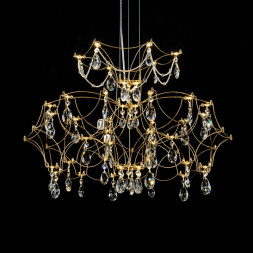 Подвесная люстра MODELUX 7815.600P ML.7815.600P GD