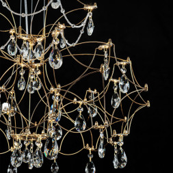 Подвесная люстра MODELUX 7815.600P ML.7815.600P GD