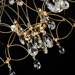 Подвесная люстра MODELUX 7815.600P ML.7815.600P GD