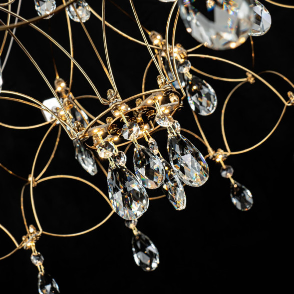 Подвесная люстра MODELUX 7815.600P ML.7815.600P GD