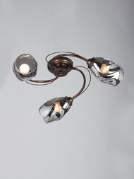 Потолочная люстра Vitaluce V4937-7/3PL