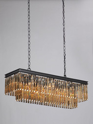 Каскадная люстра Vitaluce V5158 V5158-1/12