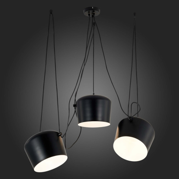 Подвесной светильник Evoluce Trieste SLE120643-03