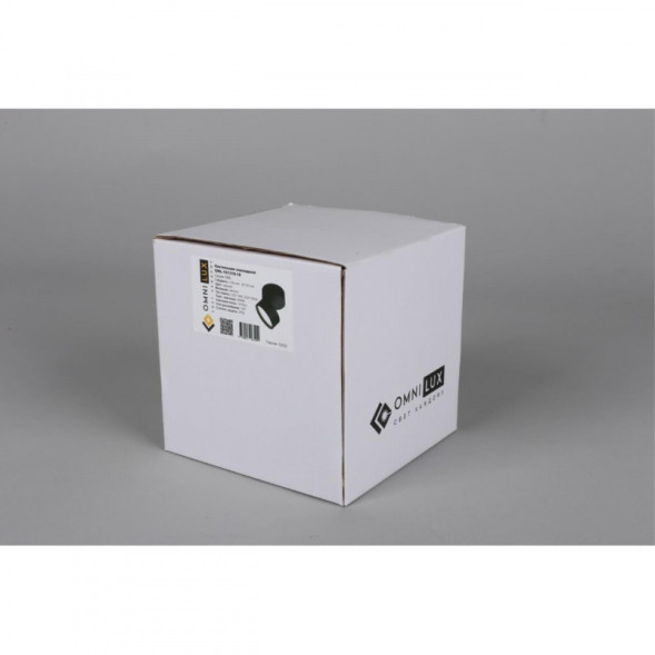 Накладной точечный светильник Omnilux Lenno OML-101319-18