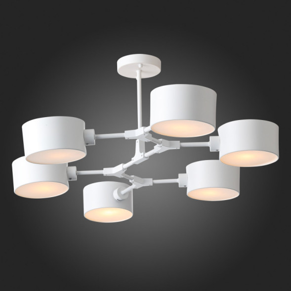 Люстра на штанге Evoluce GIMENTO SLE183502-06