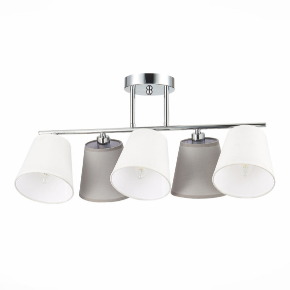 Люстра на штанге Evoluce Prato SLE300402-05