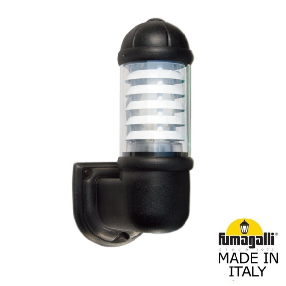 Уличный настенный светильник Fumagalli D15.505.000.AXF1R.FRA SAURO