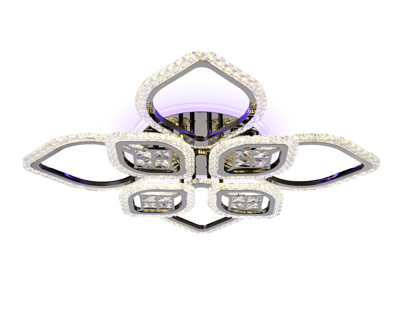 Потолочная люстра Ambrella Light ACRYLICA FA2835