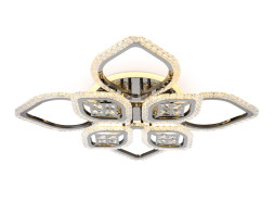 Потолочная люстра Ambrella Light ACRYLICA FA2835