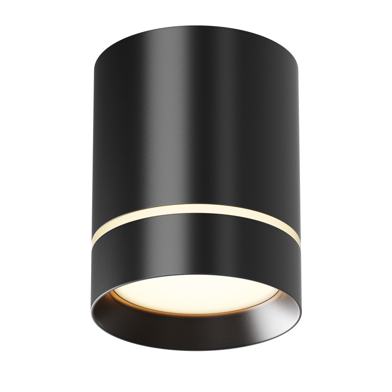 Накладной точечный светильник Maytoni Technical ORLO C085CL-9W3K-B