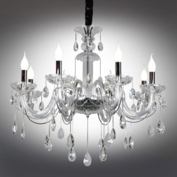 Подвесная люстра Omnilux Omnilux 702 OML-70203-08