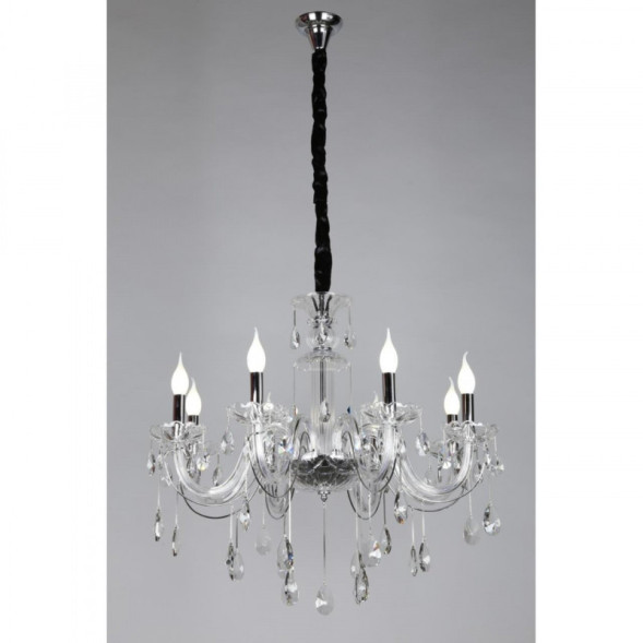 Подвесная люстра Omnilux Omnilux 702 OML-70203-08