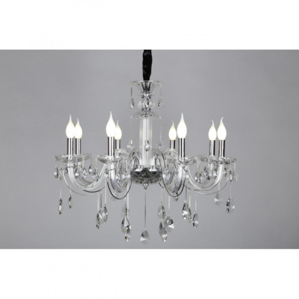 Подвесная люстра Omnilux Omnilux 702 OML-70203-08