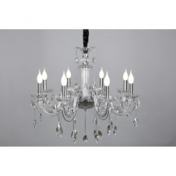 Подвесная люстра Omnilux Omnilux 702 OML-70203-08