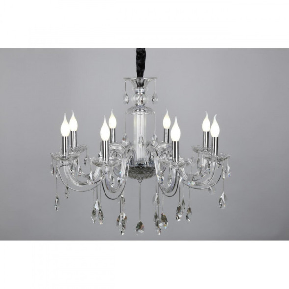 Подвесная люстра Omnilux Omnilux 702 OML-70203-08