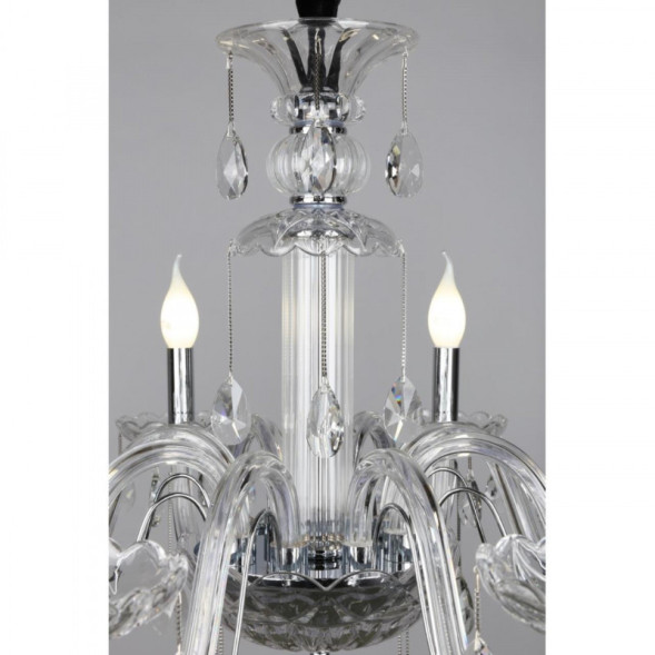 Подвесная люстра Omnilux Omnilux 702 OML-70203-08