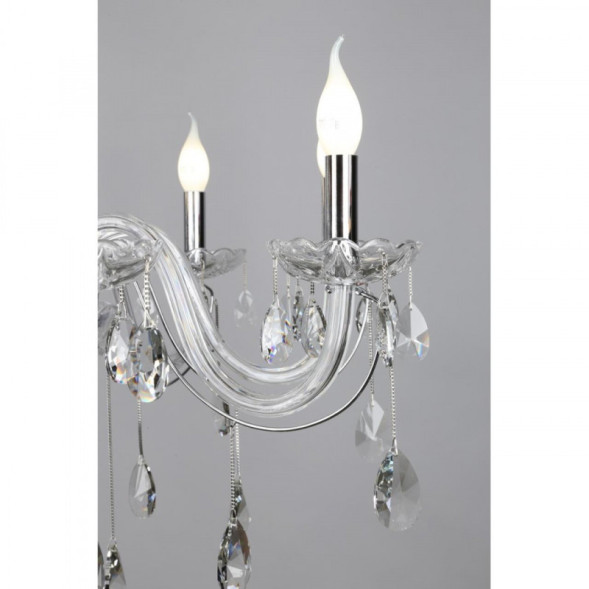 Подвесная люстра Omnilux Omnilux 702 OML-70203-08