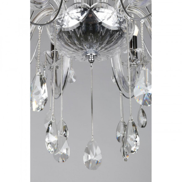 Подвесная люстра Omnilux Omnilux 702 OML-70203-08