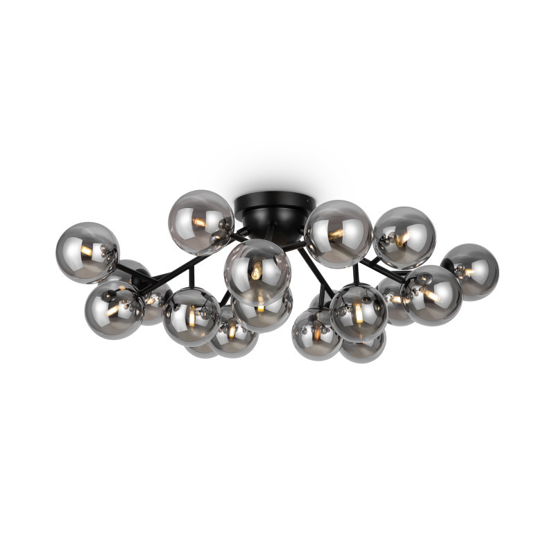Потолочная люстра Maytoni DALLAS MOD545CL-20B