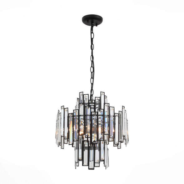 Подвесная люстра ST-Luce CHIAREZZA SL665.443.06
