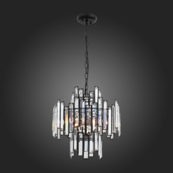 Подвесная люстра ST-Luce CHIAREZZA SL665.443.06