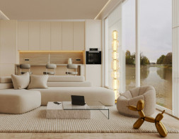 Торшер LH30112 Ambrella Light HIGH LIGHT