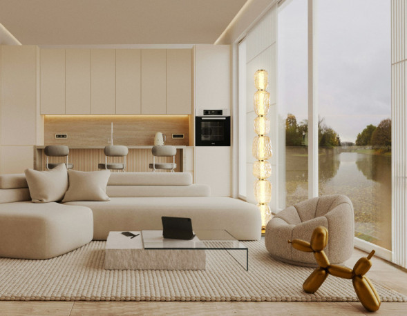 Торшер LH30112 Ambrella Light HIGH LIGHT