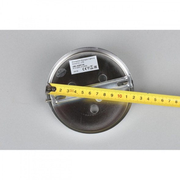 Люстра на штанге Omnilux Omnilux 938 OML-93807-06