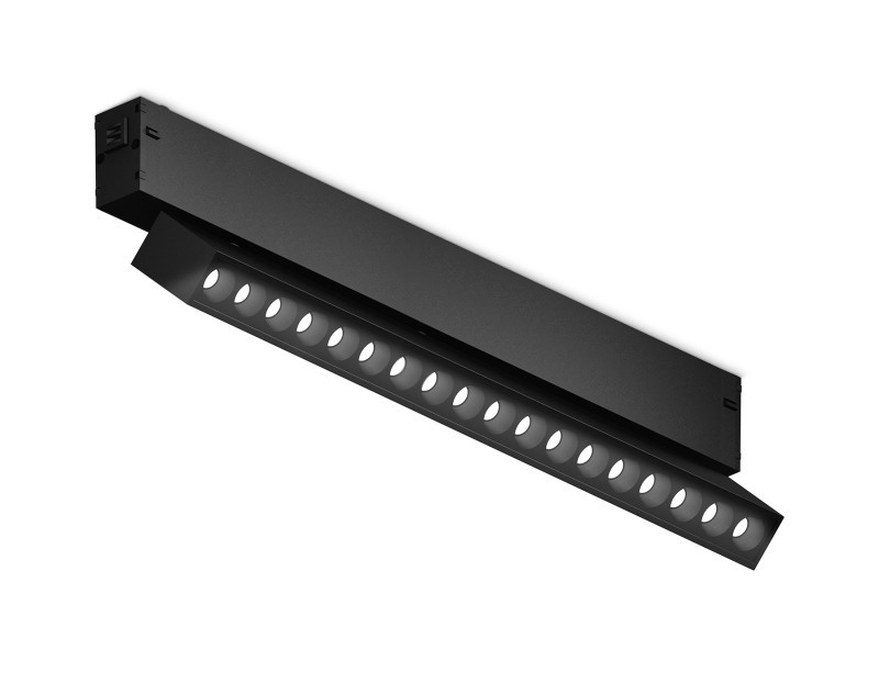 Магнитный трековый светильник Ambrella Light TRACK SYSTEM BLACK GL1352