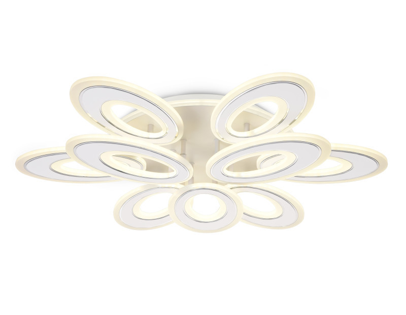 Потолочная люстра Ambrella Light ACRYLICA FA8933
