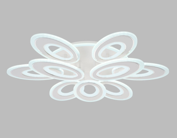 Потолочная люстра Ambrella Light ACRYLICA FA8933
