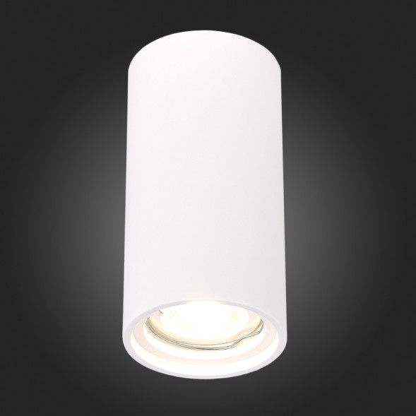 Накладной точечный светильник ST-Luce ST155 GYPSUM ST155.502.01