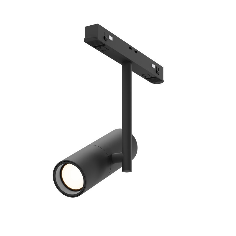 Магнитный трековый светильник Maytoni Technical Elti TR005-4-12W-DS-B
