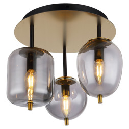 Потолочная люстра Lussole BROCKTON LSP-8730