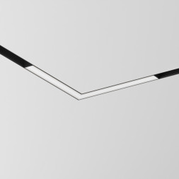 Магнитный трековый светильник Maytoni Technical BASIS TR078-2-24W4K-B