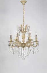 Подвесная люстра Lucia Tucci Barletta BARLETTA 122.6 cream white