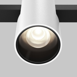 Магнитный трековый светильник Maytoni Technical ALFA TR122-2-7W4K-W