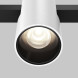 Магнитный трековый светильник Maytoni Technical ALFA TR122-2-7W4K-W