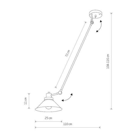 Потолочный светильник Nowodvorski Techno 9144