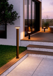 Садово-парковый светильник 901842 EGLO RIGOSA