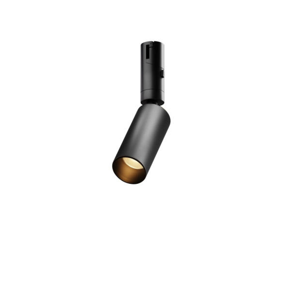 Магнитный трековый светильник Maytoni Technical FOCUS LED TR201-1-5W3K-M-B