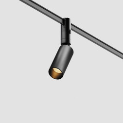 Магнитный трековый светильник Maytoni Technical FOCUS LED TR201-1-5W3K-M-B