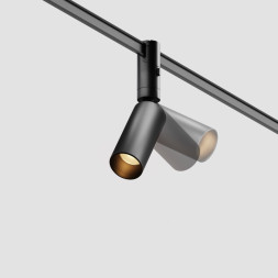 Магнитный трековый светильник Maytoni Technical FOCUS LED TR201-1-5W3K-M-B